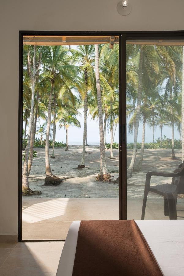 Tayrona Tented Lodge Guachaca Esterno foto