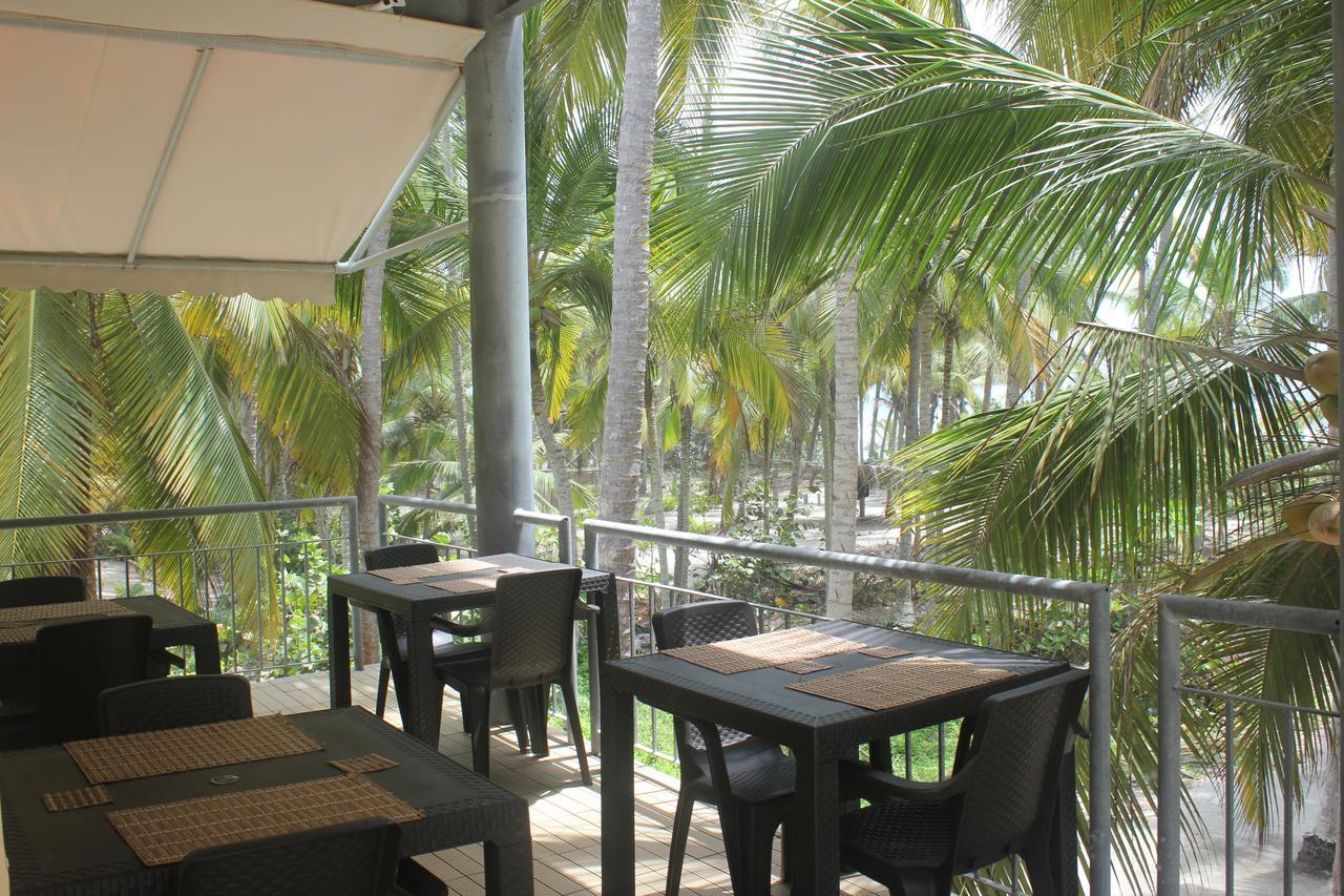 Tayrona Tented Lodge Guachaca Esterno foto
