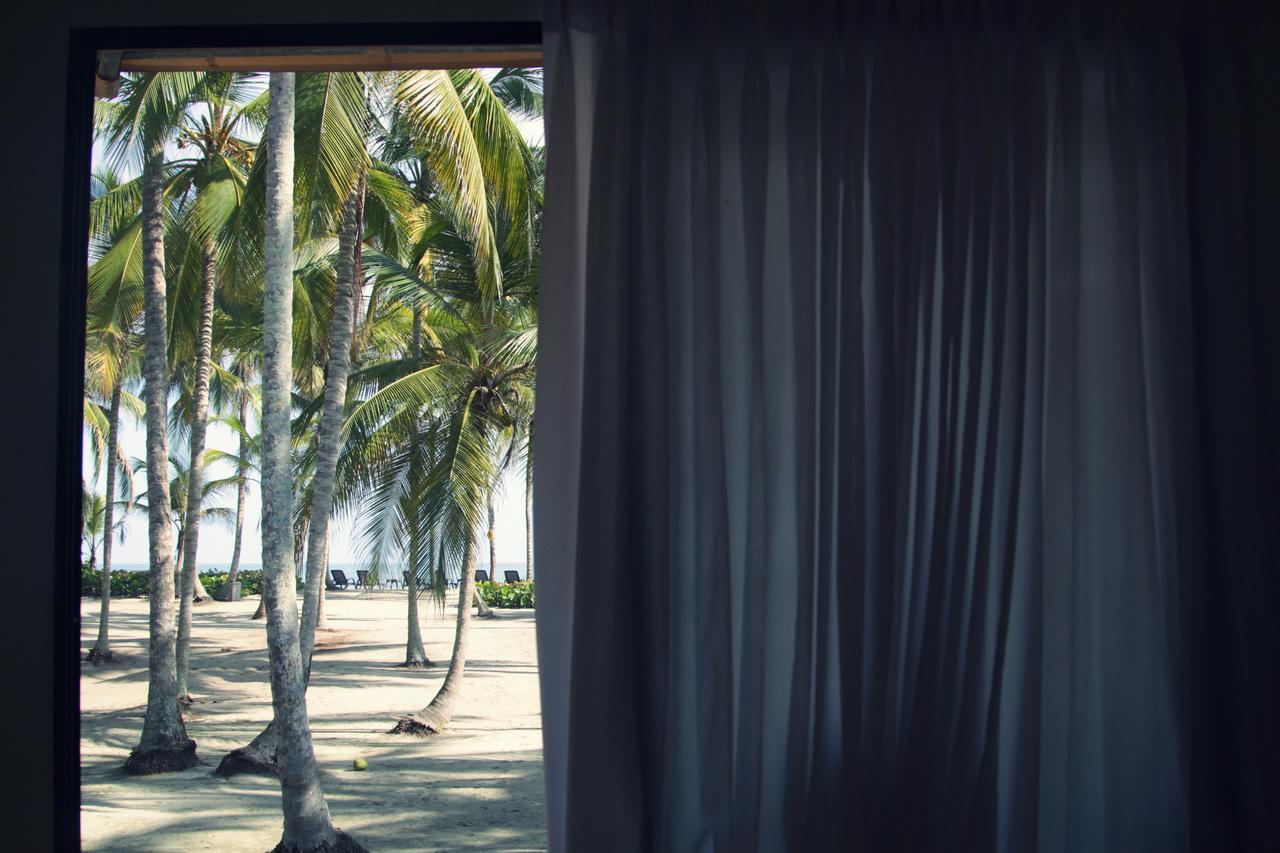 Tayrona Tented Lodge Guachaca Esterno foto